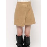 【SETUP】レディミニスカート※セットアップ対応 | dazzlin | 詳細画像35 