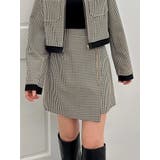 ミックス | 【SETUP】レディミニスカート※セットアップ対応 | dazzlin