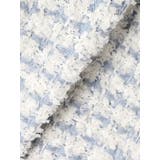 【SETUP】ツイードライクニットミニスカート※セットアップ対応 | dazzlin | 詳細画像21