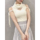 ミニシャギーオフタートル | dazzlin | 詳細画像1