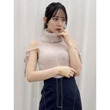 ミニシャギーオフタートル | dazzlin | 詳細画像13