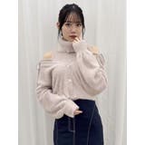ミニシャギーオフタートル | dazzlin | 詳細画像14