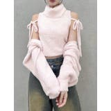 ミニシャギーオフタートル | dazzlin | 詳細画像48