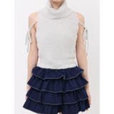 ミニシャギーオフタートル | dazzlin | 詳細画像49