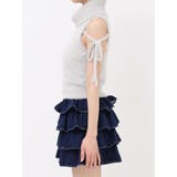 ミニシャギーオフタートル | dazzlin | 詳細画像50