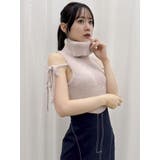 ミニシャギーオフタートル | dazzlin | 詳細画像6