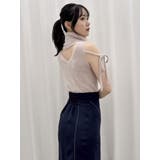 ミニシャギーオフタートル | dazzlin | 詳細画像9
