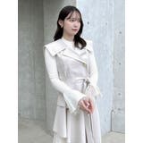 ヘムレースリブニットトップス | dazzlin | 詳細画像36