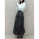 ミニシャギーラメニットキャミ | dazzlin | 詳細画像37