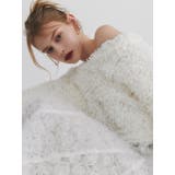 プードルボリュームカットソー | dazzlin | 詳細画像10