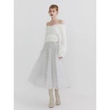 プードルボリュームカットソー | dazzlin | 詳細画像11