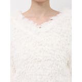 プードルボリュームカットソー | dazzlin | 詳細画像15