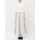 プードルボリュームカットソー | dazzlin | 詳細画像19