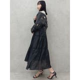 スリットケーブルニットカーディガン | dazzlin | 詳細画像18