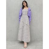 スリットケーブルニットカーディガン | dazzlin | 詳細画像24