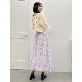 スリットケーブルニットカーディガン | dazzlin | 詳細画像9