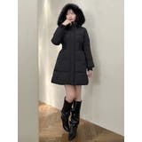 ウエストマークレディダウンコート | dazzlin | 詳細画像14