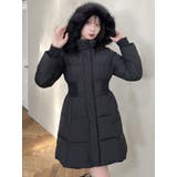 ウエストマークレディダウンコート | dazzlin | 詳細画像16