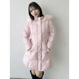 ウエストマークレディダウンコート | dazzlin | 詳細画像21