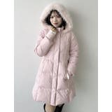 ウエストマークレディダウンコート | dazzlin | 詳細画像23