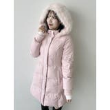 ウエストマークレディダウンコート | dazzlin | 詳細画像24