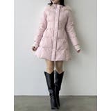 ウエストマークレディダウンコート | dazzlin | 詳細画像26