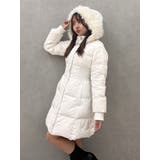 ウエストマークレディダウンコート | dazzlin | 詳細画像29