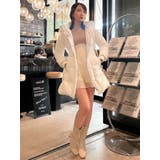 ウエストマークレディダウンコート | dazzlin | 詳細画像38