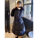 ウエストマークレディダウンコート | dazzlin | 詳細画像44