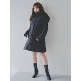 ウエストマークレディダウンコート | dazzlin | 詳細画像6