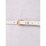 ボリュームファースリーブビットミニワンピース | dazzlin | 詳細画像35