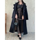 MIXレースドレス | dazzlin | 詳細画像27 