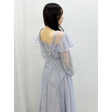 MIXレースドレス | dazzlin | 詳細画像36 