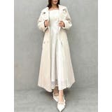 MIXレースドレス | dazzlin | 詳細画像40 