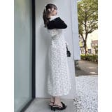 リボンパーティキャミワンピース | dazzlin | 詳細画像22