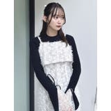 リボンパーティキャミワンピース | dazzlin | 詳細画像23