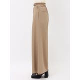 フロントタックフレアーパンツ | dazzlin | 詳細画像15