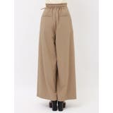 フロントタックフレアーパンツ | dazzlin | 詳細画像16