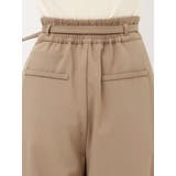 フロントタックフレアーパンツ | dazzlin | 詳細画像17