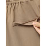 フロントタックフレアーパンツ | dazzlin | 詳細画像21