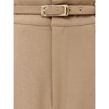 フロントタックフレアーパンツ | dazzlin | 詳細画像24