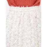 フェザーライクレースIラインスカート | dazzlin | 詳細画像17 