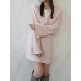 【森香澄コラボ】コンパクトミニマルスカート | dazzlin | 詳細画像21 