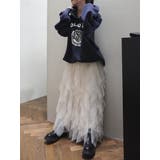 【POLO BCS コラボ】プリントロゴ裏起毛フーディー | dazzlin | 詳細画像22