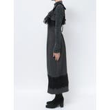 レースヘムキャミワンピース | dazzlin | 詳細画像23