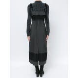 レースヘムキャミワンピース | dazzlin | 詳細画像24