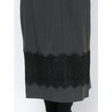 レースヘムキャミワンピース | dazzlin | 詳細画像27