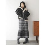 レースヘムキャミワンピース | dazzlin | 詳細画像4