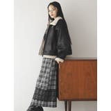 レースヘムキャミワンピース | dazzlin | 詳細画像5