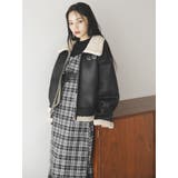 レースヘムキャミワンピース | dazzlin | 詳細画像6